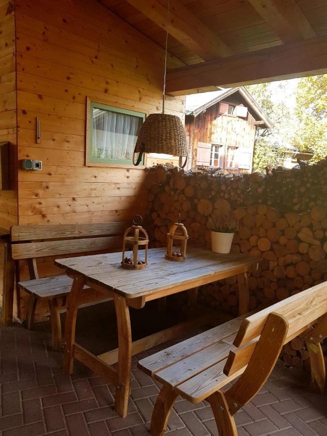 Villa Zeppelin - App Aquamarin Брамберг-ам-Вильдкогель Экстерьер фото